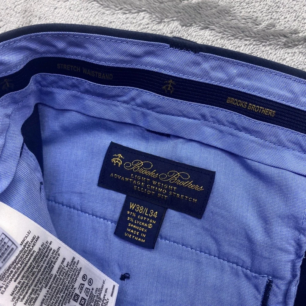 Brooks Brothers note need